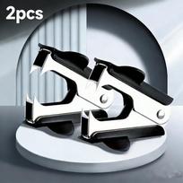 Safe Lock Stapler Remover Labor Saving Design for Office Home Use Easy Staple Extraction Tool Set