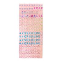 160Pcs American Mahjong Tiles Set, 4 Layer Engraved Acrylic Mahjong Tiles Kit, Mah Jongg Tabletop Game Tiles for Family Night, Travel 160pcs