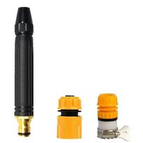 High Pressure Water Gun Set Handheld Power Washer Nozzle with Brass Connector and Quick Release Coupling Compatible with Garden Hose One Size juoda