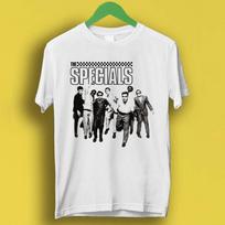 The Specials 2Tone Ska Muzika Rec Dovanų Marškinėliai P1841 XXXL