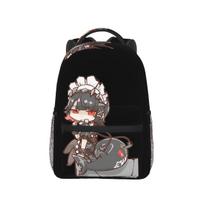 Ellen Joe Zenless Zone Zero Backpack  Daypack Large Capacity Boys Girls BookBag School Bag Shoulder Bags for Men Women One Size