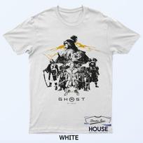 Ghost Of Yotei Graphic Tees T-Shirt XXXXL