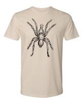 Cottage Cult Clothing Tee T Shirt Cotton Goth Witch Occult Victorian Tarantula M