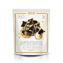 Delight project Soybean Mayo Crispy Sweet Rice Laver Chip Special Set 185g Chip Special Set 185g