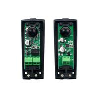 AC/DC 12-24V Automated Gate Safe Infrared Detector Sensor / Swing / Sliding / Garage Gate / Door Infrared Photocells 15m juoda