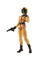 COLLECTION 04 Mobile Suit Gundam Earth Federation Forces Sayla Mass Action Figure G.M.G.