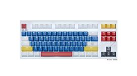 Topre REALFORCE GX1 Plus Z Gundam English Layout Gaming Keyboard X1PDZ1 KB0942