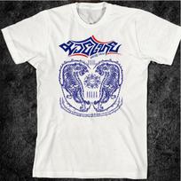 Muay Thai T-Shirt Kickboxing Jiu Jitsu MMA Judo UFC Military Martial Arts XVI S