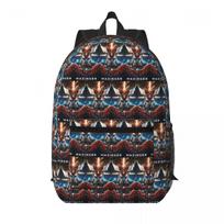 Mazinger Z Mad Robot Grendizer Anime Manga Backpack Daypack Boys Girls BookBag School Bag Shoulder Bags for Men Women One Size