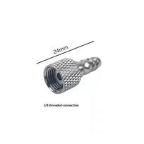1/2/3Pcs Airbrush Quick Coupling Spray Accessories For 0.3mm 130 Double Action Airbrush Spare Parts Repair Tool For Model