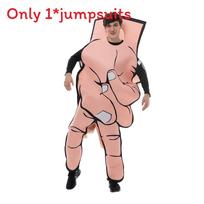 Halloween Human Shaped Scissors Hands Stage Costume With Polyester Fabric For Party Wear