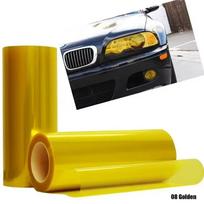 Self-adhesive Automotive Light Film Protective Headlight Color Changing Film  Motor Home Style L