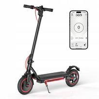 Foldable electric vehicles W7-DZ for Adults 4 Speeds strong 650w 37KM