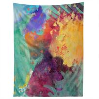 ELEMINT tapestry 75x100 juoda