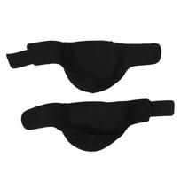 Gel Heel Pads for Plantar Fasciitis Pain Relief Silicone Heel Sleeves Thin Cushion Worn in Shoes Foot Care Essential S 35-39 juoda