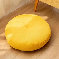 Japoniškas tradicinis Zabuton grindų sėdimasis pagalvėlė Tatami kilimėlis Meditacija Svetainė Sofa Langas Patogus Jaukus Namų būtinybė 42x10cm šviesiai pilka spalva