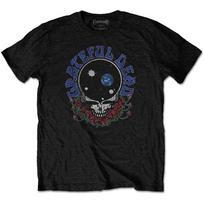 Grateful Dead Unisex T-Shirt Space Your Face & Logo S