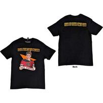 Rage Against The Machine T Shirt Fear is Our Only God Official Mens Black L 4XL
