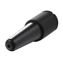 Suitable For Delonghi Coffee Machine Steam Nozzle One Hole Silicone Steam Nozzle Stainless Steel Coffee Accessories