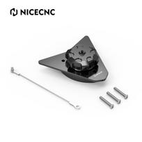 NICECNC For KTM 690 SMC SMCR Enduro R Enduro 690 2008-2018 Gas Oil Fuel Tank Cap Cover Fuel Filler Neck Accessories juoda