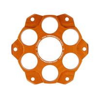 Rear Sprocket Carrier Sprocket Support For KTM DUKE 1290 R GT 2014 2015 2016 2017 2018 2019 2020-2023 Motorcycle Accessories oranžinė