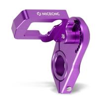 NICECNC For Sur-Ron Surron Light Bee X S L1E Segway X 160 X260 Adjustable Digital Display Relocation Bracket & Brake Levers