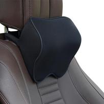 Memory Foam Car Neck Pillow Car Seat Headrest Backrest Protection Lumbar Comfortable Head Support Pillow Cushion juoda