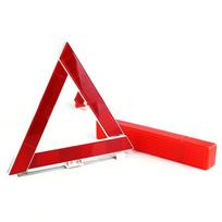 Car Foldable Reflective Tripod Foldable Emergency Breakdown Warning Triangle Night Road Safety Warning Tripod Car Accessories China Mainland