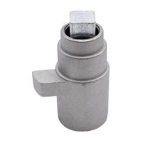 Armrest Adjuster Bush Left/Right Armrest Adjuster Bush Repair Kit Aluminium Alloy Accessories for VW T5  CARAVELLE MULTIVAN