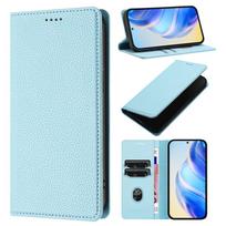 Magnetic Leather Wallet Flip Case for Huawei P60/P50/P40 Pro/P30/P20 Lite & Mate 60/70 Pro/Pura 70 Protective Phone Cover Huawei P20