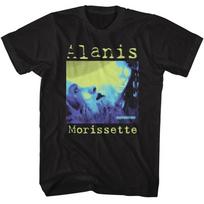 Alanis Morissette Tricolor Jagged Little Pill Music Shirt 150