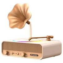 SANSUI V13 Retro HIFI Desktop Bluetooth Speaker (CN version)