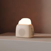 EZVALO White Noise Bluetooth Speaker with 3-Level Timer (CN version)
