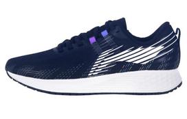 Li Ning Red Hare 4 V2 Racing Low top Running Shoes Women's Black White ARMR020-5 37
