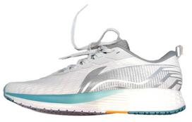 Li Ning Red Hare 4 Super Light Low top Running Shoes Men's Silver White ARMS021-2 43.5