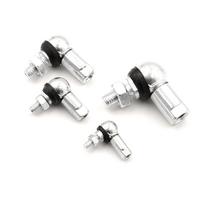 1pc Ball Head Joint Rod End Bearing M5 M6 M8 M10 Right Angle CS8/CS10/CS13/CS16 M6x1.0