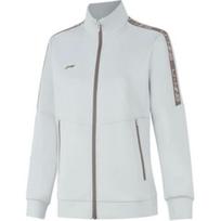 Li Ning Sweatshirt Women's Waterdrop Gray AWDUA80-6 S