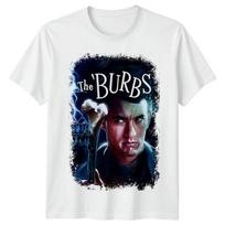 The 'Burbs (1989) Movie Poster Inspired Unisex T-Shirt Retro 80s Tee Graphic Tee L