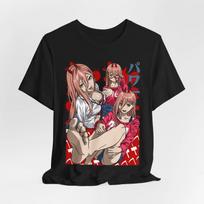chainsaw man, power sexy, anime manga fan gift, waifu girl anime lot 3XL