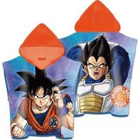 Dragon Ball Z vonios pončas – išvyka į Dragon Ball vonią 50 x 50
