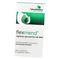 Vegetarian Glucosamine with MSM, FlexMend, FutureBiotics  90vegtab (03419001) 90vegtab