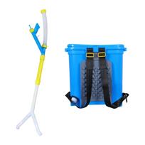Manual Fertilizer Spreader Fertilizer Spraying 25L for Garden Fruit Trees