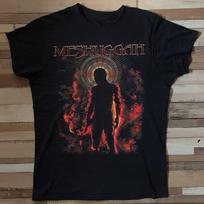 Meshuggah - Europe March 2024 Tour T-Shirt Cotton Short Sleeve S-5XL VN2223 Unisex T-Shirt XL