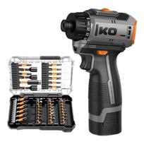 Comfast 16.8V Brushless Cordless Drill/Screwdriver CN plug (adapter included) 2 baterijų spalva/1 įkroviklio spalva