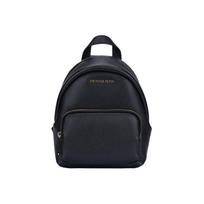 Michael Kors Backpack Series Solid Color Simple Versatile Leather Backpack Women Backpacks Black 35T0GERB5L-BLACK Basic Set (Bag+Dust Bag)