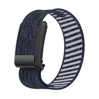 Nylon Strap for Whoop 5.0 4.0 3.0 Band Sport Stretchy watch bracelet correa elastic belt replacement for Whoop 5.0 4.0 3.0 Bands for Whoop 5.0 indigo