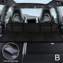 Universalus automobilio lovos kilimėlis, kempingo čiužinys, automobilio galinė kelioninė lova, priedai, užpildantys tarpus čiužiniai Tesla MODEL Y 3 E8p1