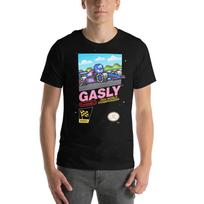 Pierre Gasly Alpine 2024 Formula 1 One F1 Hat Cap 8-bit Retro T-Shirt L