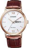 CITIZEN Laikrodis CITIZEN COLLECTION Laikrodis [Citizen] Eco-Drive BM9012-02A Vyriškas