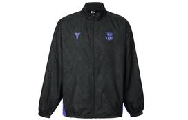 Nike Fc Barcelona Away Men's Kobe Soccer Graphic Track Jacket HM4217-010 2XL
